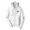 Fleece Full Zip Hooded Sweatshirt Thumbnail