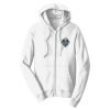 Fleece Full Zip Hooded Sweatshirt Thumbnail