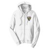 Fleece Full Zip Hooded Sweatshirt Thumbnail