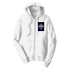 Fleece Full Zip Hooded Sweatshirt Thumbnail