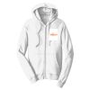 Fleece Full Zip Hooded Sweatshirt Thumbnail