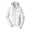 Fleece Full Zip Hooded Sweatshirt Thumbnail