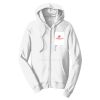Fleece Full Zip Hooded Sweatshirt Thumbnail