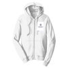 Fleece Full Zip Hooded Sweatshirt Thumbnail
