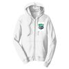 Fleece Full Zip Hooded Sweatshirt Thumbnail