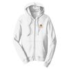 Fleece Full Zip Hooded Sweatshirt Thumbnail