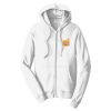Fleece Full Zip Hooded Sweatshirt Thumbnail
