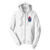 Fleece Full Zip Hooded Sweatshirt Thumbnail