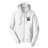 Fleece Full Zip Hooded Sweatshirt Thumbnail