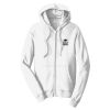 Fleece Full Zip Hooded Sweatshirt Thumbnail