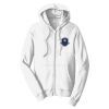 Fleece Full Zip Hooded Sweatshirt Thumbnail