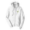 Fleece Full Zip Hooded Sweatshirt Thumbnail