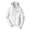 Fleece Full Zip Hooded Sweatshirt Thumbnail