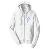 Fleece Full Zip Hooded Sweatshirt Thumbnail