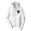 Fleece Full Zip Hooded Sweatshirt Thumbnail