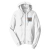 Fleece Full Zip Hooded Sweatshirt Thumbnail