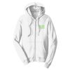 Fleece Full Zip Hooded Sweatshirt Thumbnail
