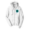 Fleece Full Zip Hooded Sweatshirt Thumbnail