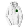 Fleece Full Zip Hooded Sweatshirt Thumbnail