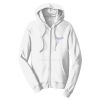 Fleece Full Zip Hooded Sweatshirt Thumbnail