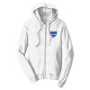 Fleece Full Zip Hooded Sweatshirt Thumbnail