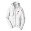 Fleece Full Zip Hooded Sweatshirt Thumbnail