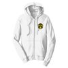 Fleece Full Zip Hooded Sweatshirt Thumbnail