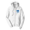 Fleece Full Zip Hooded Sweatshirt Thumbnail