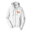 Fleece Full Zip Hooded Sweatshirt Thumbnail