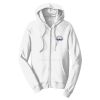Fleece Full Zip Hooded Sweatshirt Thumbnail