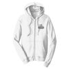 Fleece Full Zip Hooded Sweatshirt Thumbnail