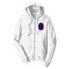 Fleece Full Zip Hooded Sweatshirt Thumbnail