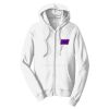 Fleece Full Zip Hooded Sweatshirt Thumbnail