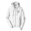 Fleece Full Zip Hooded Sweatshirt Thumbnail