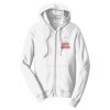 Fleece Full Zip Hooded Sweatshirt Thumbnail