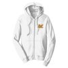 Fleece Full Zip Hooded Sweatshirt Thumbnail