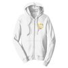 Fleece Full Zip Hooded Sweatshirt Thumbnail