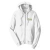 Fleece Full Zip Hooded Sweatshirt Thumbnail