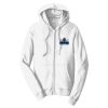 Fleece Full Zip Hooded Sweatshirt Thumbnail