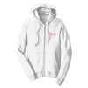 Fleece Full Zip Hooded Sweatshirt Thumbnail