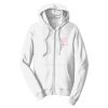 Fleece Full Zip Hooded Sweatshirt Thumbnail