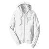 Fleece Full Zip Hooded Sweatshirt Thumbnail