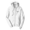 Fleece Full Zip Hooded Sweatshirt Thumbnail