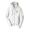 Fleece Full Zip Hooded Sweatshirt Thumbnail