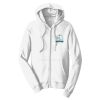 Fleece Full Zip Hooded Sweatshirt Thumbnail
