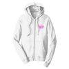 Fleece Full Zip Hooded Sweatshirt Thumbnail