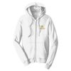 Fleece Full Zip Hooded Sweatshirt Thumbnail