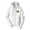 Fleece Full Zip Hooded Sweatshirt Thumbnail