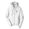 Fleece Full Zip Hooded Sweatshirt Thumbnail
