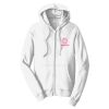 Fleece Full Zip Hooded Sweatshirt Thumbnail